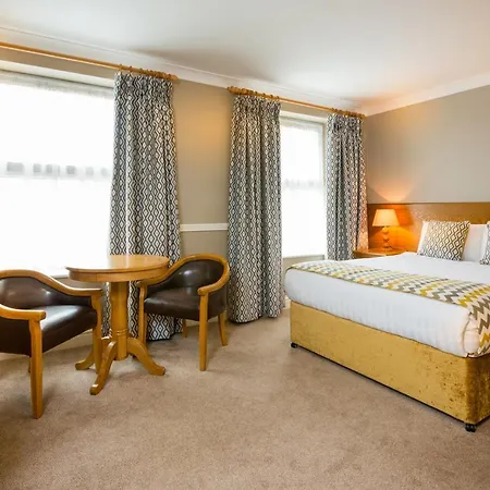 Tralee Benners Hotel Exterior photo