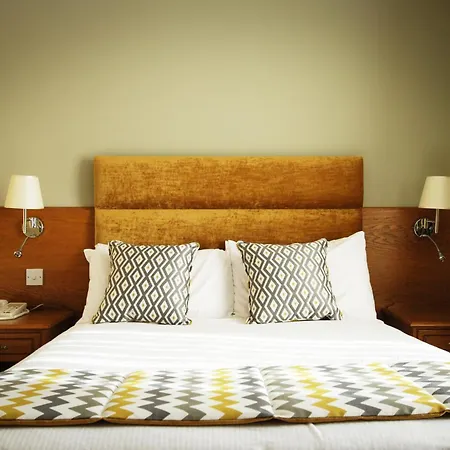 Tralee Benners Hotel Room photo