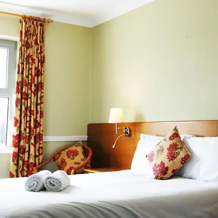 Tralee Benners Hotel Room photo