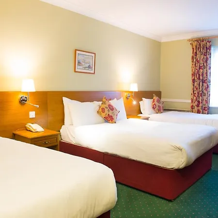 Tralee Benners Hotel Exterior photo