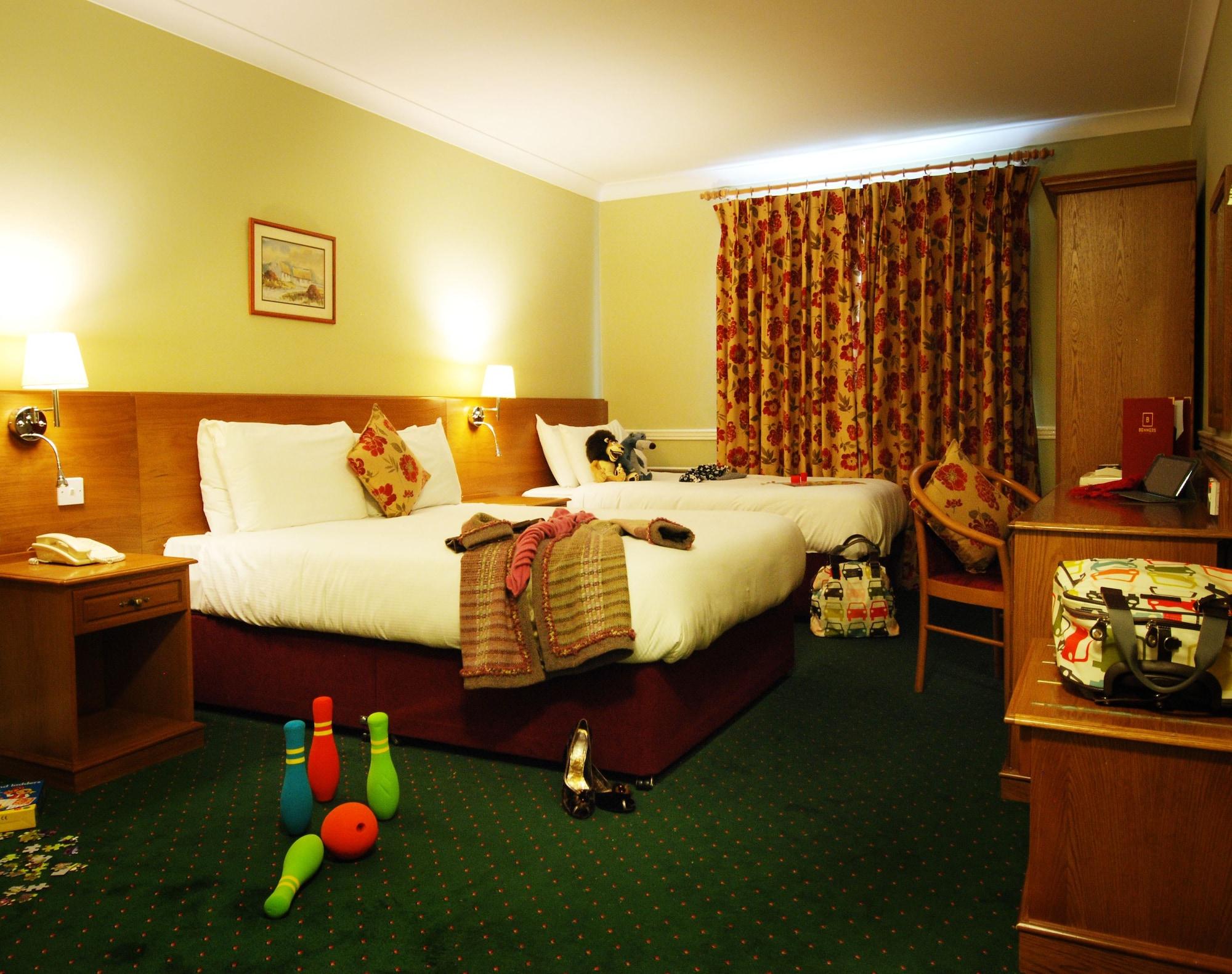 Benners Hotel 3*