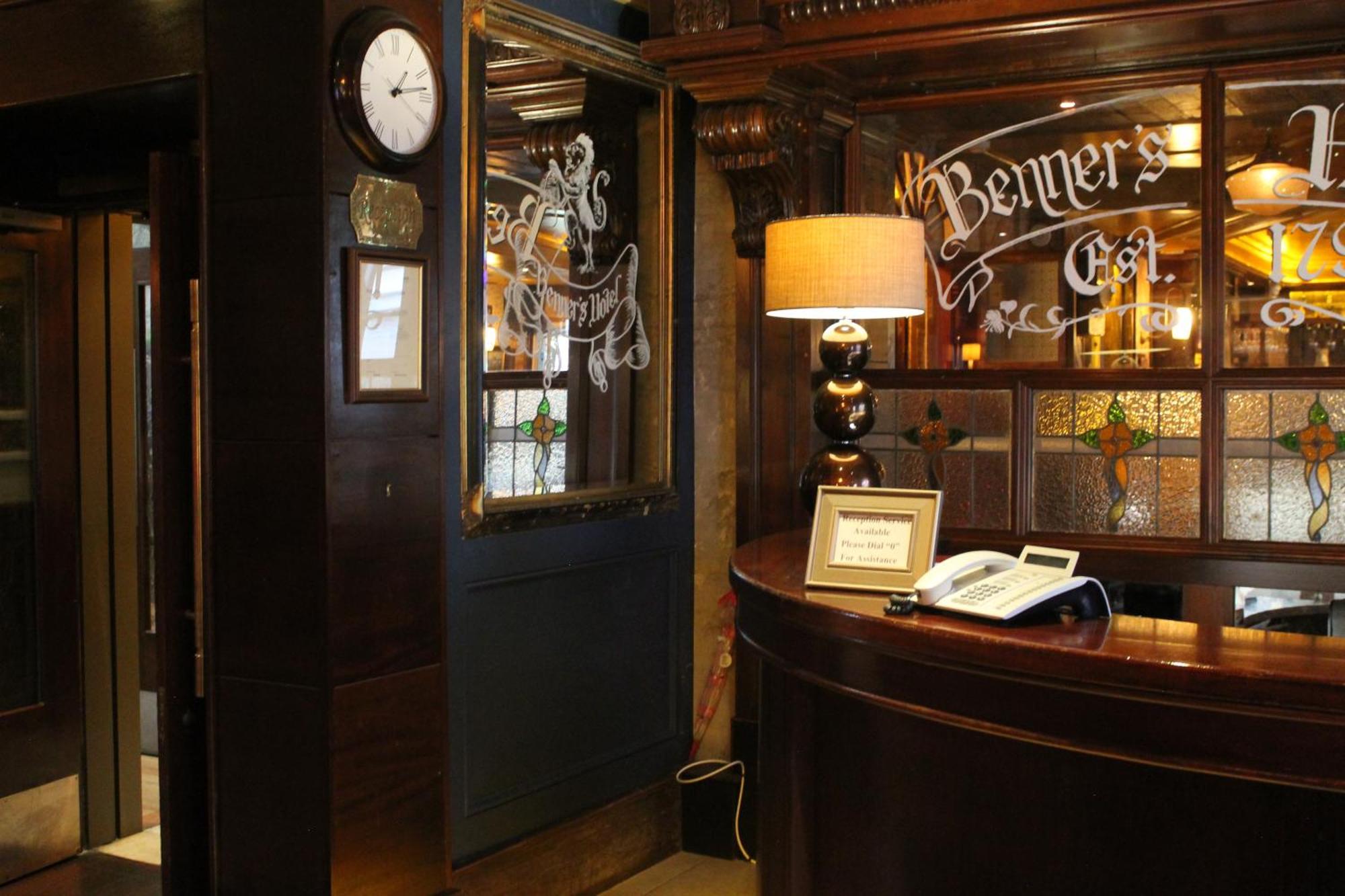 Hotel Benners 3*